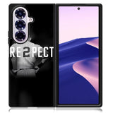Respect Derek Jeter Re2pect Samsung Galaxy Z Fold 7 5G Case BC2042