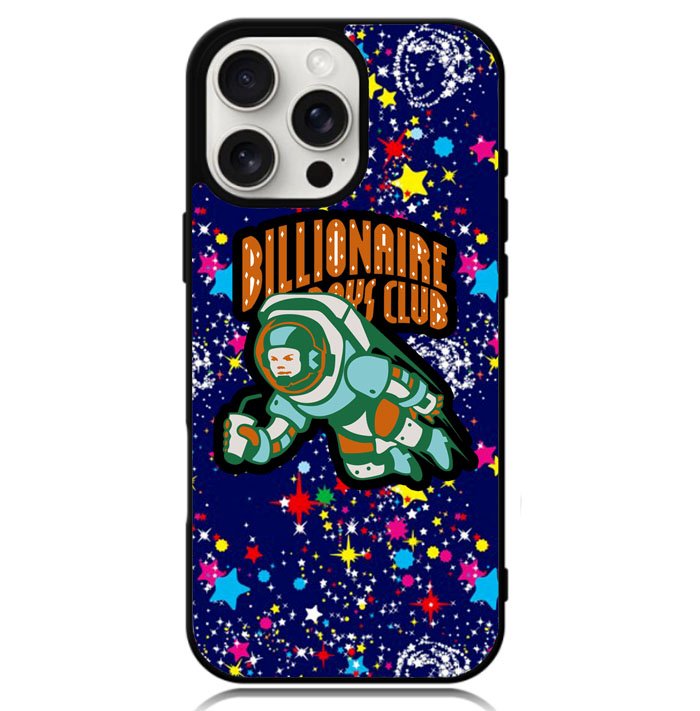 Billionaire Boys Club Case iPhone 16 Pro BC2254