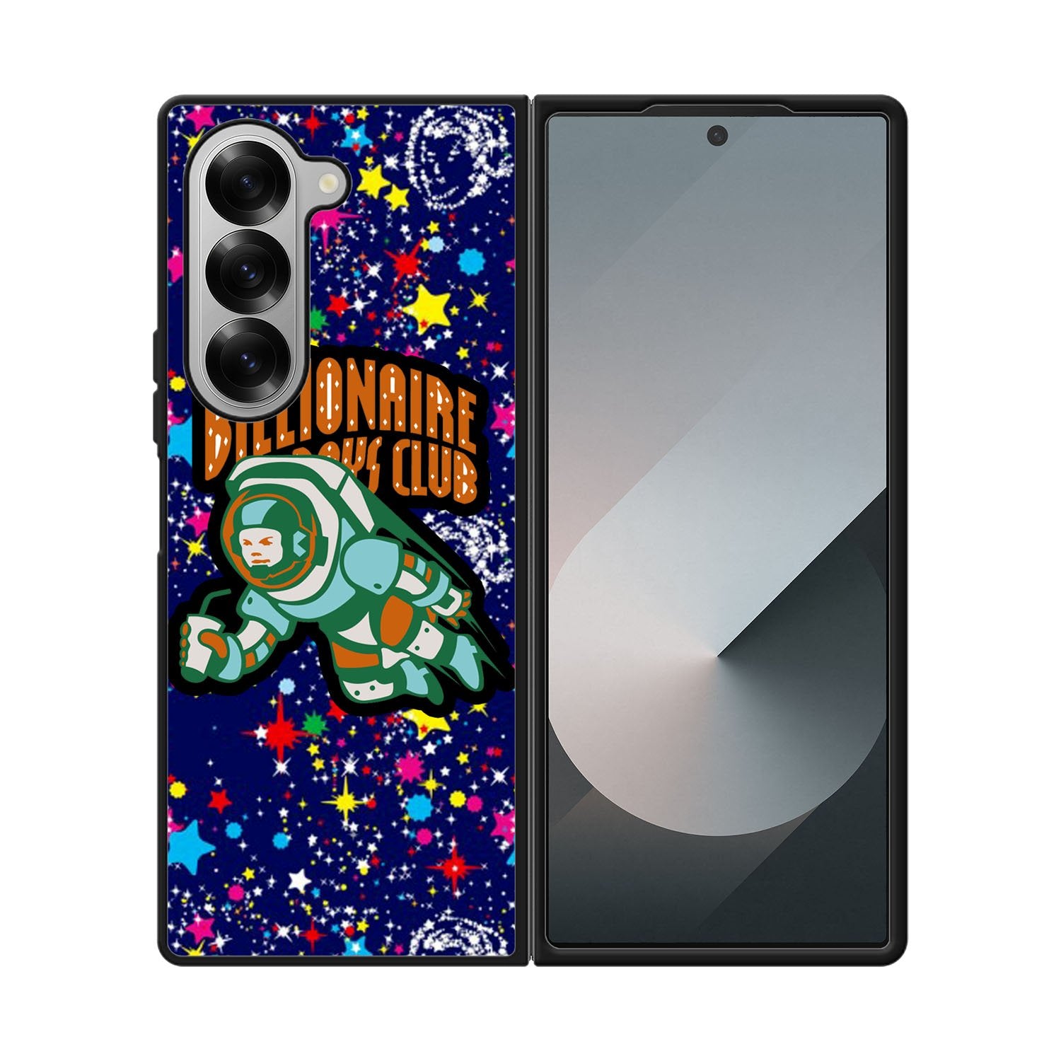 Billionaire Boys Club Case Samsung Galaxy Z Fold 6 5G BC2254