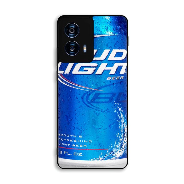 Budweiser Bud Light Beer Motorola Moto G Power 5G 2024 Case BC2270