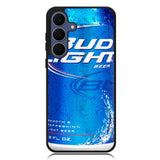 Budweiser Bud Light Beer Samsung Galaxy S25 FE Case BC2270
