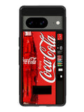 Coca-Cola Vending Machine 1st Google Pixel 8a Case