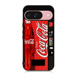 Coca-Cola Vending Machine Case Google Pixel 9 BC2184