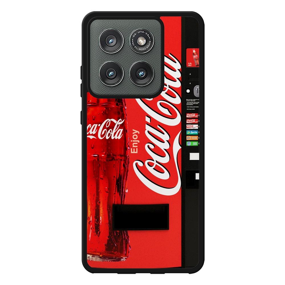 Coca-Cola Vending Machine Case Motorola Moto Edge 2025 BC2184