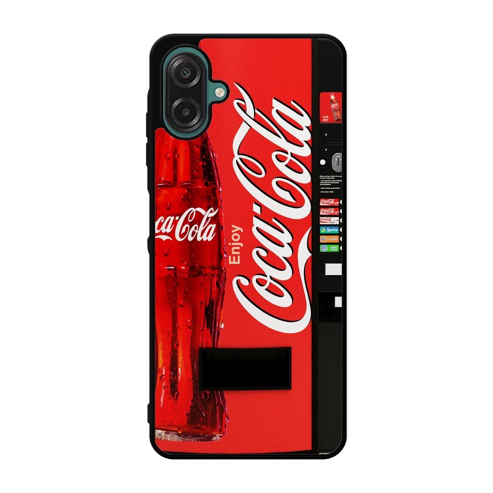 Coca-Cola Vending Machine Case Samsung Galaxy A07 BC2184