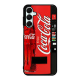Coca-Cola Vending Machine Samsung Galaxy A16 Case BC2184