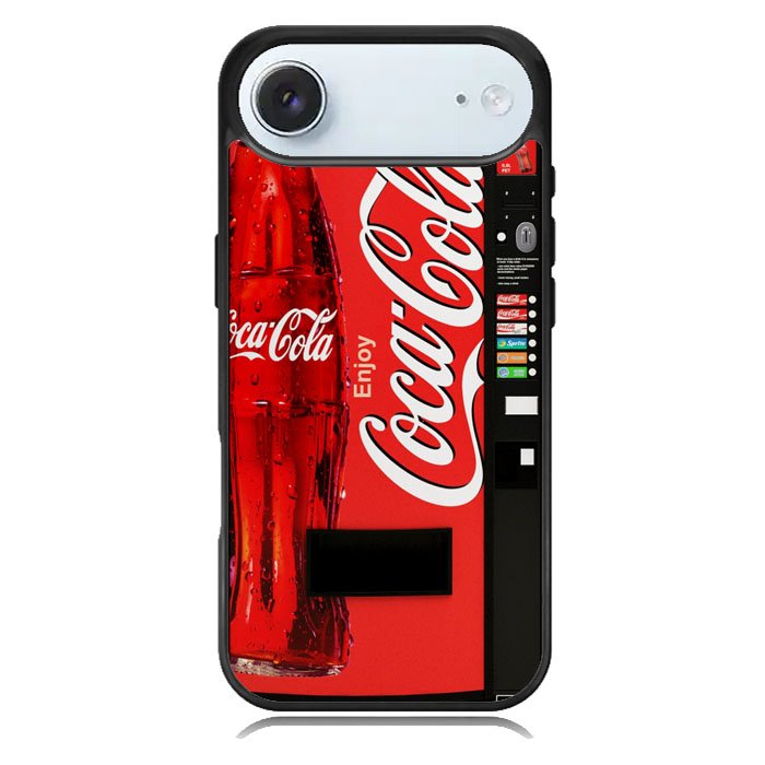 Coca-Cola Vending Machine iPhone 17 Air Case BC2184
