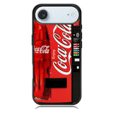 Coca-Cola Vending Machine iPhone 17 Air Case BC2184