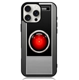 Hal 9000 Space Odyssey Hello Dave Case iPhone 16 Pro BC2129