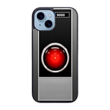 Hal 9000 Space Odyssey Hello Dave Case iPhone 15 Plus BC2129