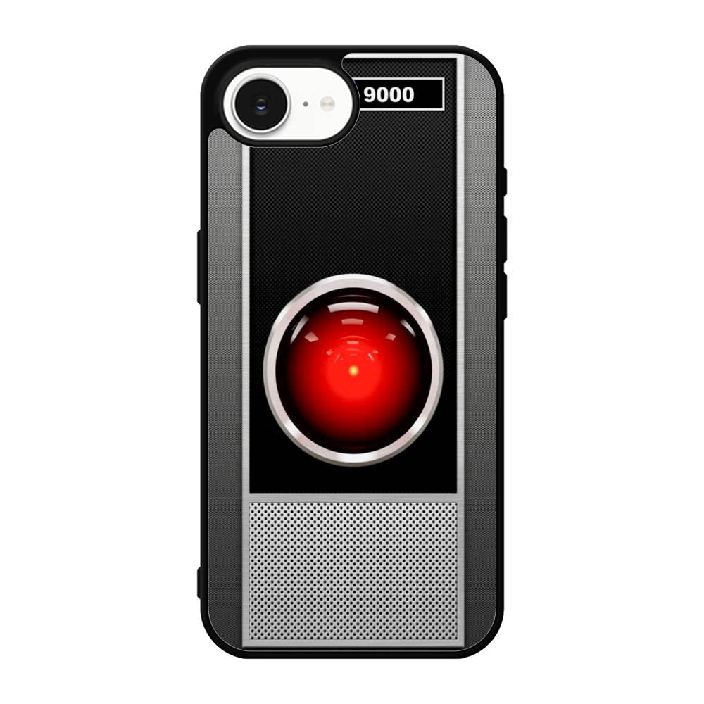 Hal 9000 Space Odyssey Hello Dave iPhone 16e Case BC2129