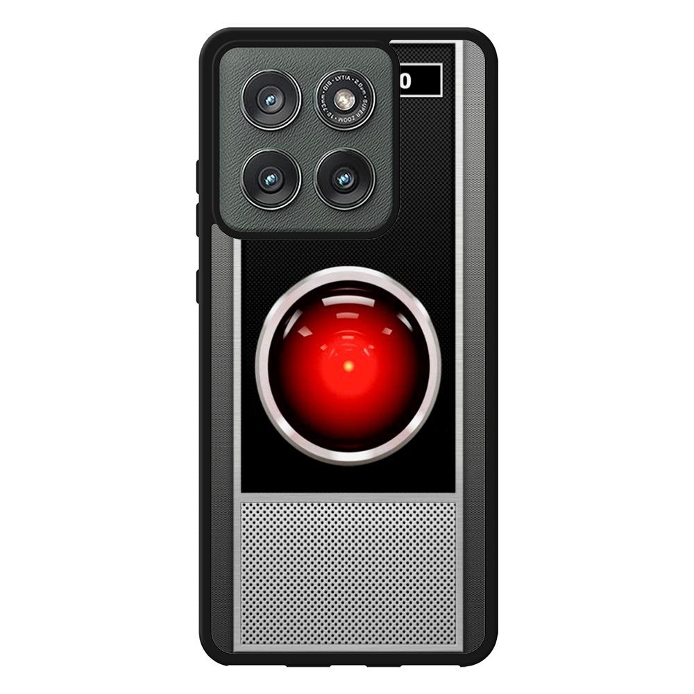 Hal 9000 Space Odyssey Hello Dave Case Motorola Moto Edge 2025 BC2129