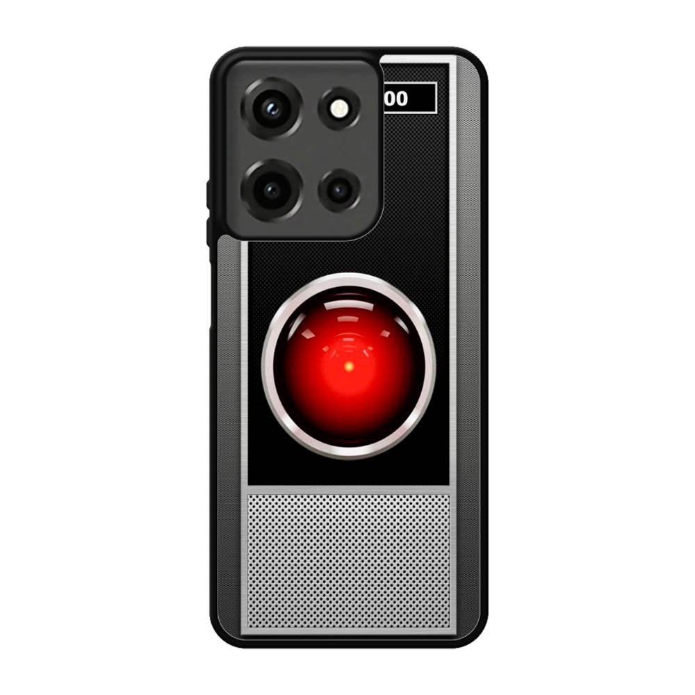 Hal 9000 Space Odyssey Hello Dave Motorola Moto G 5G 2025 Case BC2129