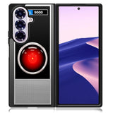 Hal 9000 Space Odyssey Hello Dave Samsung Galaxy Z Fold 7 5G Case BC2129