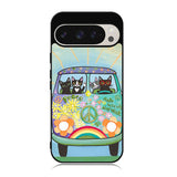 Hippie Cats Road Trip! Case Google Pixel 9 Pro XL BC2137