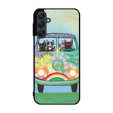 Hippie Cats Road Trip! Samsung Galaxy A25 5G Case BC2137