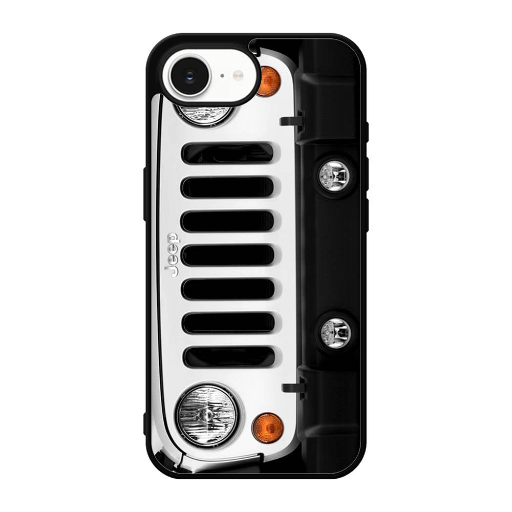 Jeep Wrangler iPhone 16e Case BC2151