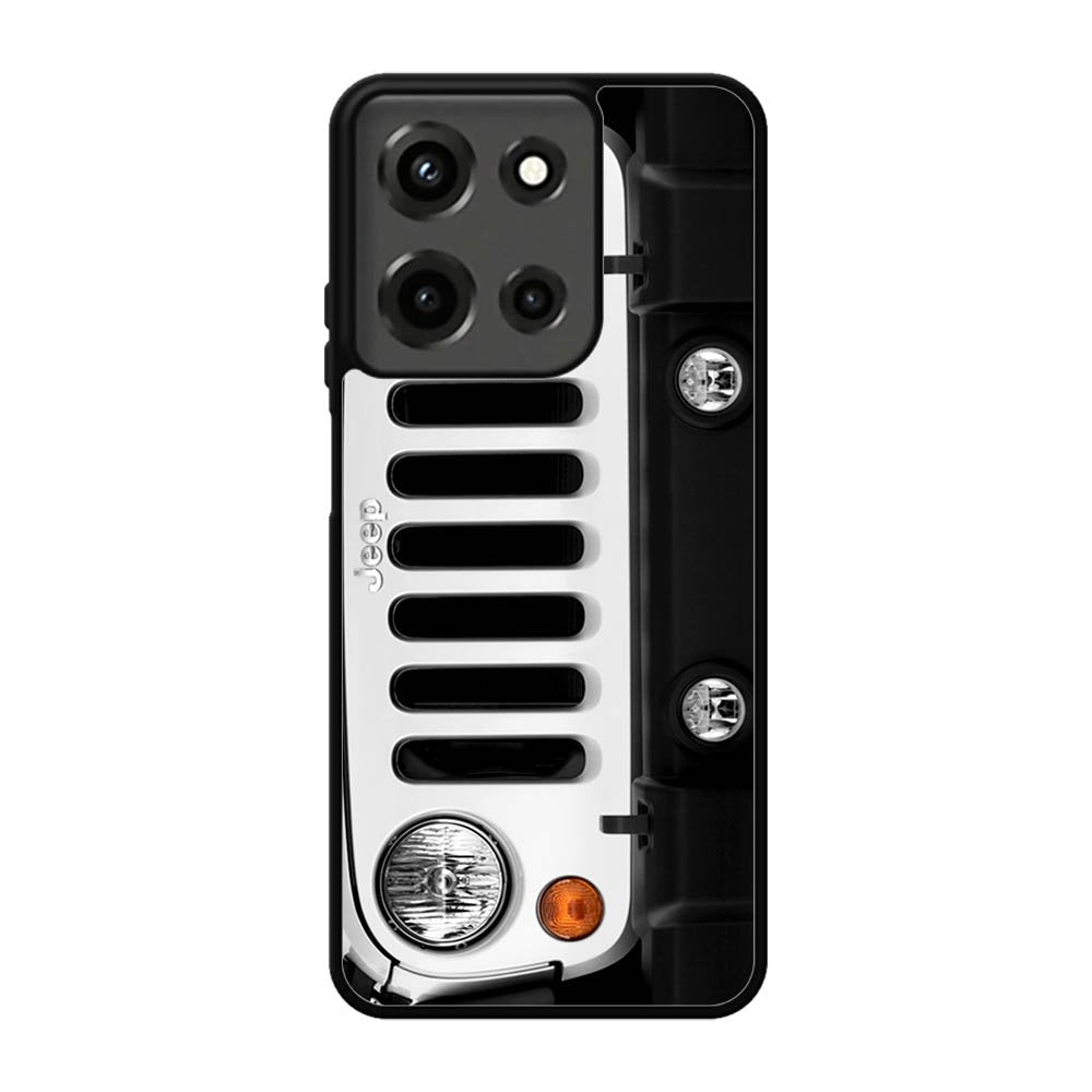 Jeep Wrangler Motorola Moto G 5G 2025 Case FE2517