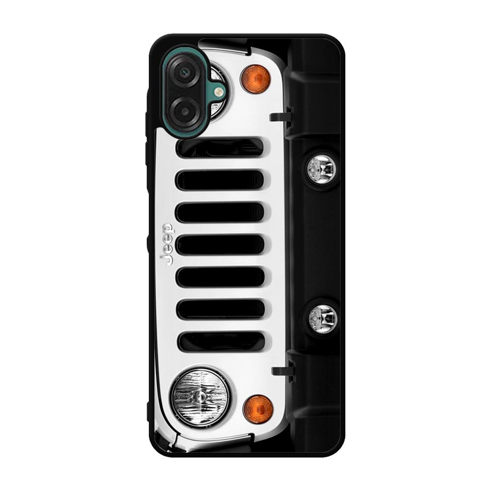 Jeep Wrangler Case Samsung Galaxy A07 BC2151