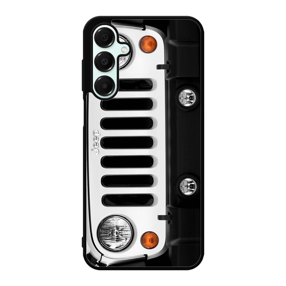 Jeep Wrangler Samsung Galaxy A16 Case BC2151