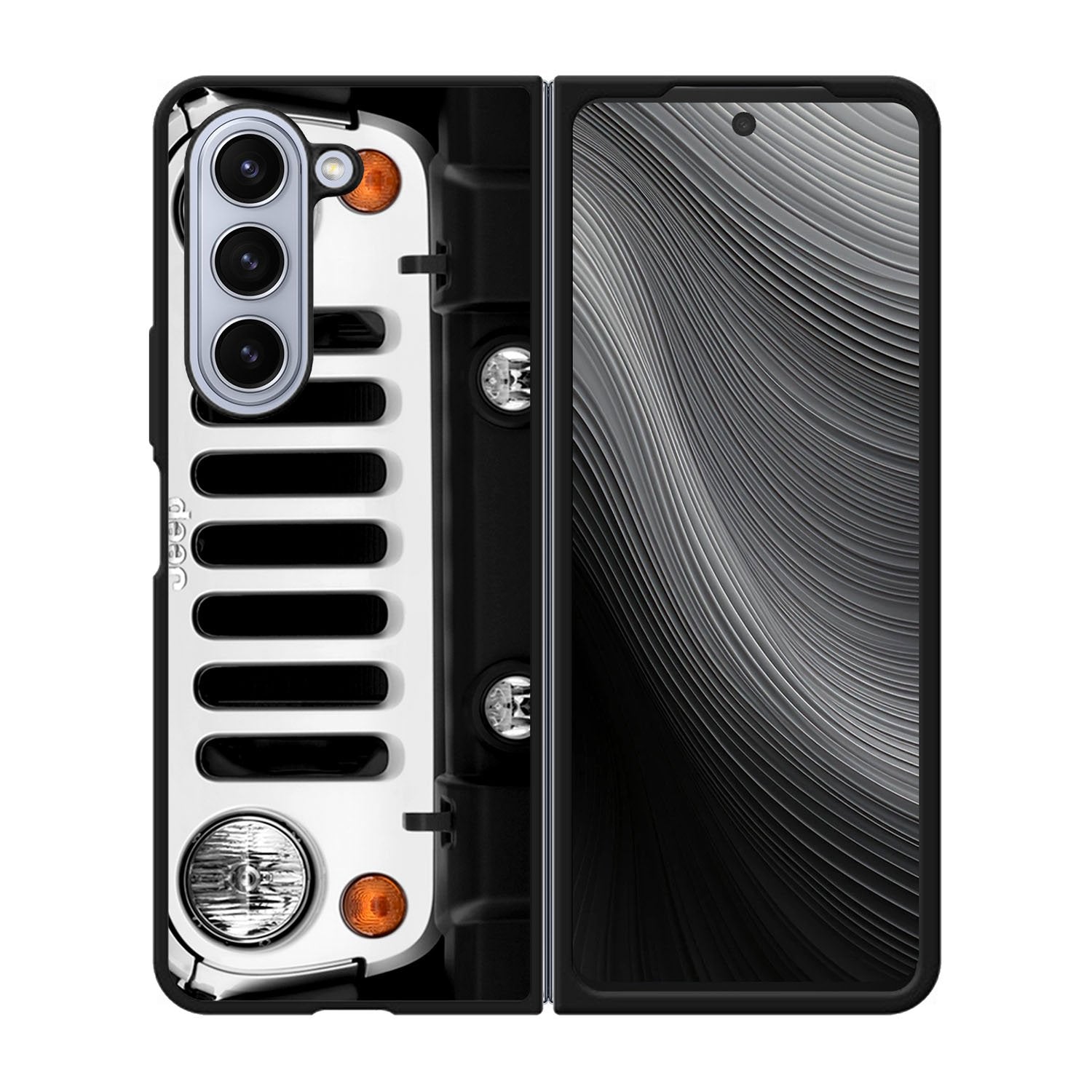 Jeep Wrangler Case Samsung Galaxy z Fold 5 5G BC2151