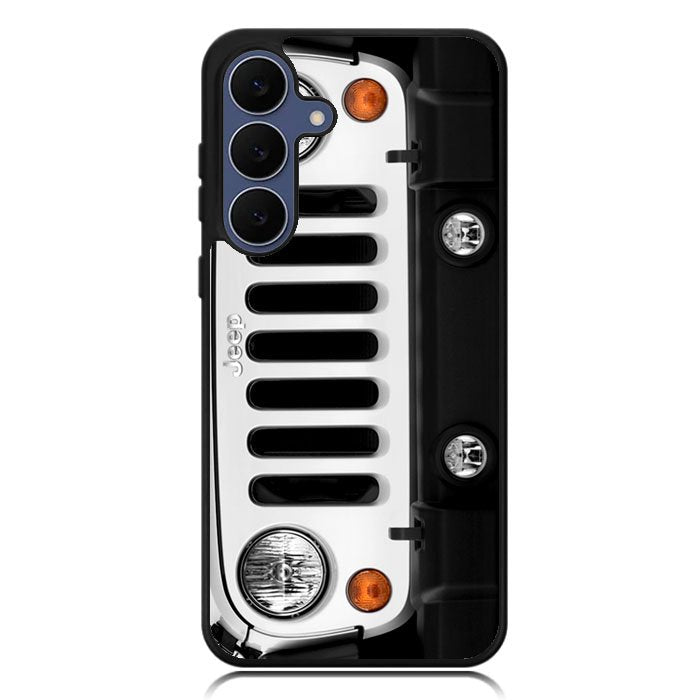 Jeep Wrangler Samsung Galaxy S25 FE Case BC2151