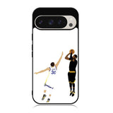 Kyrie Irving Clutch Shot Over Case Google Pixel 9 Pro XL BC2159