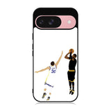 Kyrie Irving Clutch Shot Over Case Google Pixel 9 BC2159