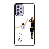 Kyrie Irving Clutch Shot Over Samsung Galaxy A23 5G Case BC2159