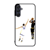 Kyrie Irving Clutch Shot Over Samsung Galaxy A25 5G Case BC2159