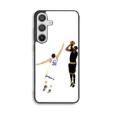 Kyrie Irving Clutch Shot Over Samsung Galaxy A26 5G Case BC2159