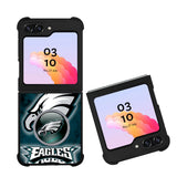 NFL Philadelphia Eagles Logo Case Samsung Galaxy Z Flip 5 5G BC2088
