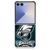 NFL Philadelphia Eagles Logo Samsung Galaxy Z Flip 7 Case BC2088