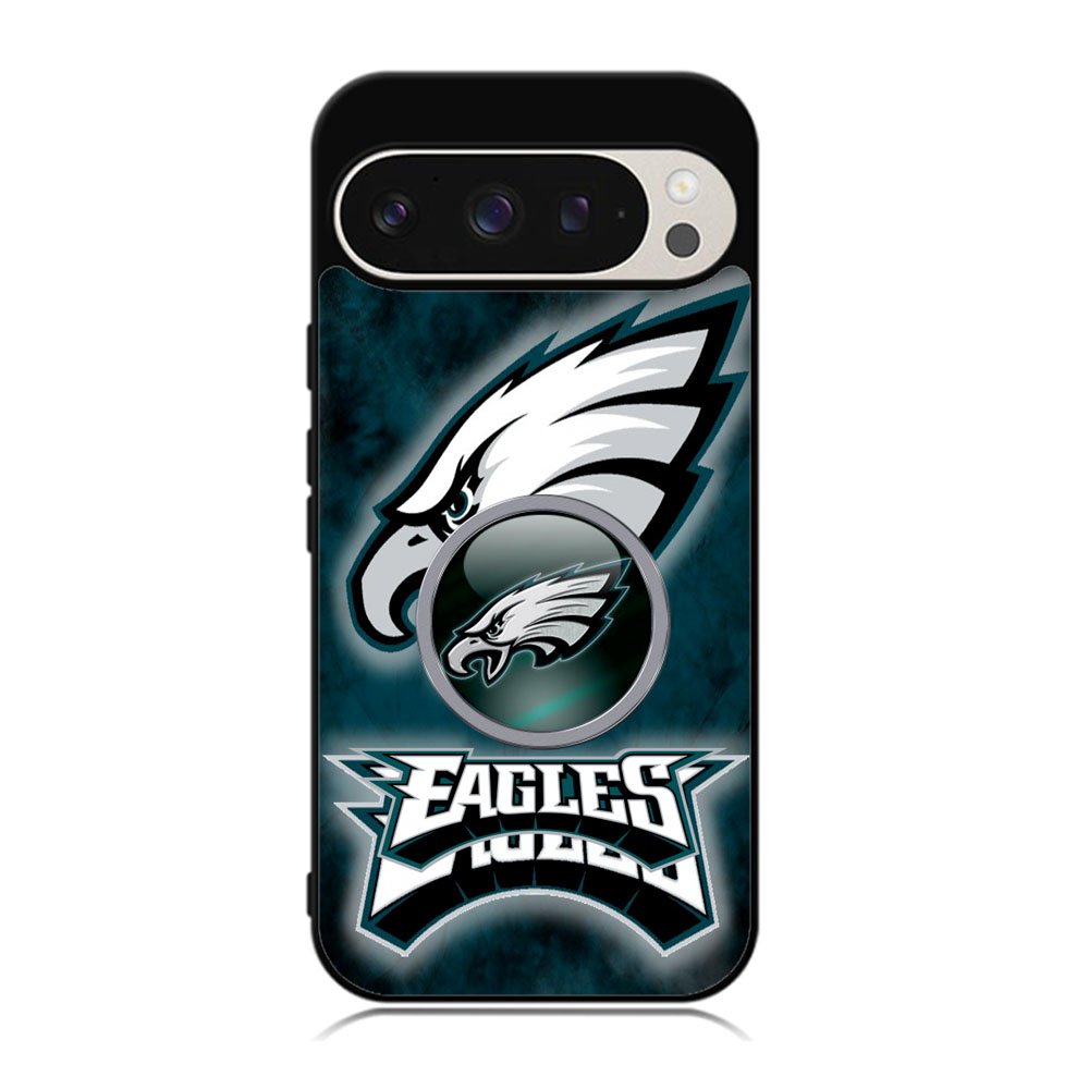 NFL Philadelphia Eagles Logo Case Google Pixel 9 Pro XL BC2088