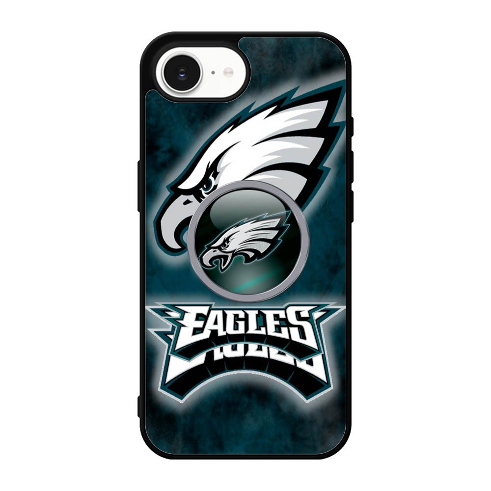 NFL Philadelphia Eagles Logo iPhone 16e Case BC2088