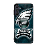 NFL Philadelphia Eagles Logo Samsung Galaxy A25 5G Case BC2088