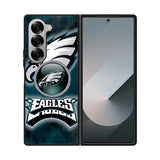 NFL Philadelphia Eagles Logo Case Samsung Galaxy Z Fold 6 5G BC2088