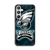 NFL Philadelphia Eagles Logo Samsung Galaxy A26 Case BC2088