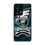 NFL Philadelphia Eagles Logo Motorola Moto G Power 5G 2024 Case BC2088