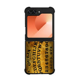 Ouija Board Case Samsung Galaxy Z Flip 6 5G BC2103