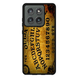 Ouija Board Case Motorola Moto Edge 2025 BC2103
