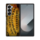 Ouija Board Case Samsung Galaxy Z Fold 6 5G BC2103