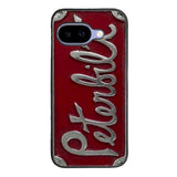 Peterbilt Truck License Plate Google Pixel 10A Case BC2110