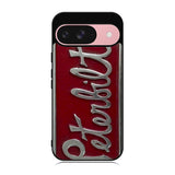Peterbilt Truck License Plate Case Google Pixel 9 BC2110