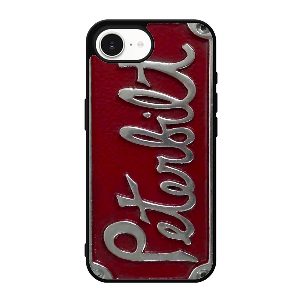 Peterbilt Truck License Plate iPhone 16e Case BC2110