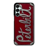 Peterbilt Truck License Plate Samsung Galaxy A16 Case BC2110