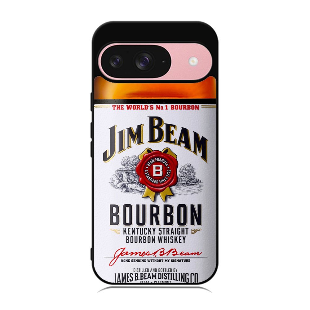 Jim Beam Bourbon Case Google Pixel 9 BC2152