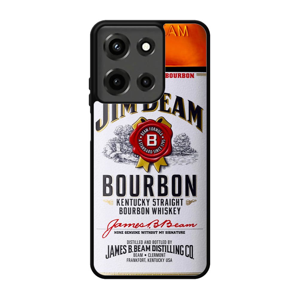 Jim Beam Bourbon Motorola Moto G 5G 2025 Case BC2152