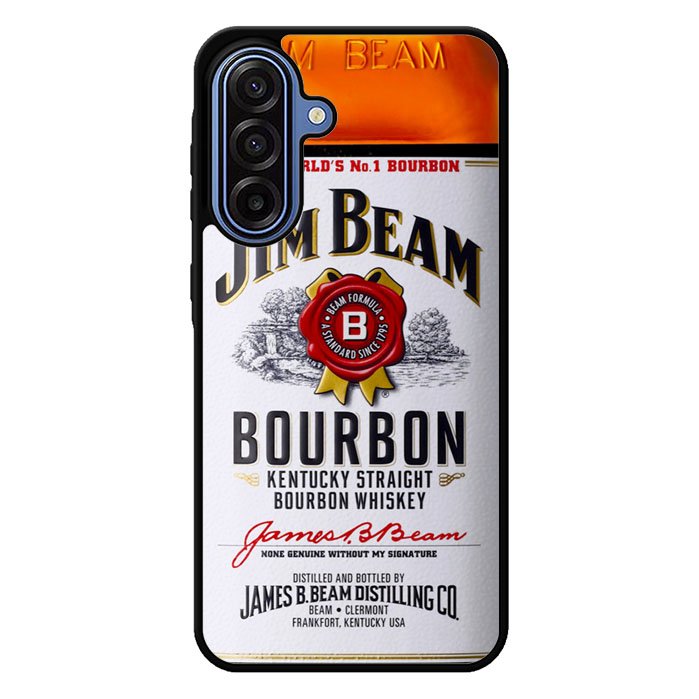 Jim Beam Bourbon Samsung Galaxy A17 5G Case BC2152