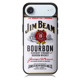 Jim Beam Bourbon iPhone 17 Air Case BC2152